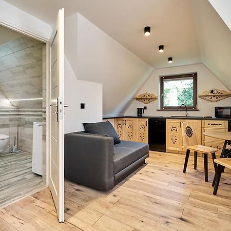 Apartamenty U Kamila Zakopane Extérieur photo