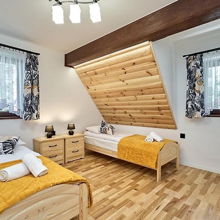 Apartamenty U Kamila Zakopane Extérieur photo