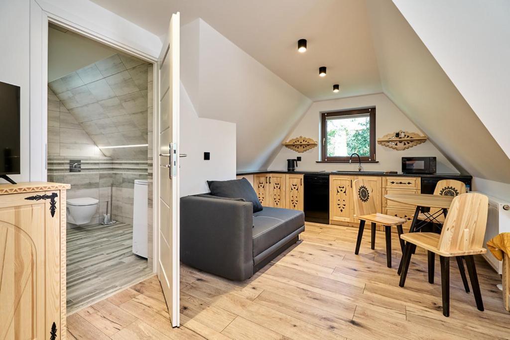 Apartamenty U Kamila Zakopane Extérieur photo
