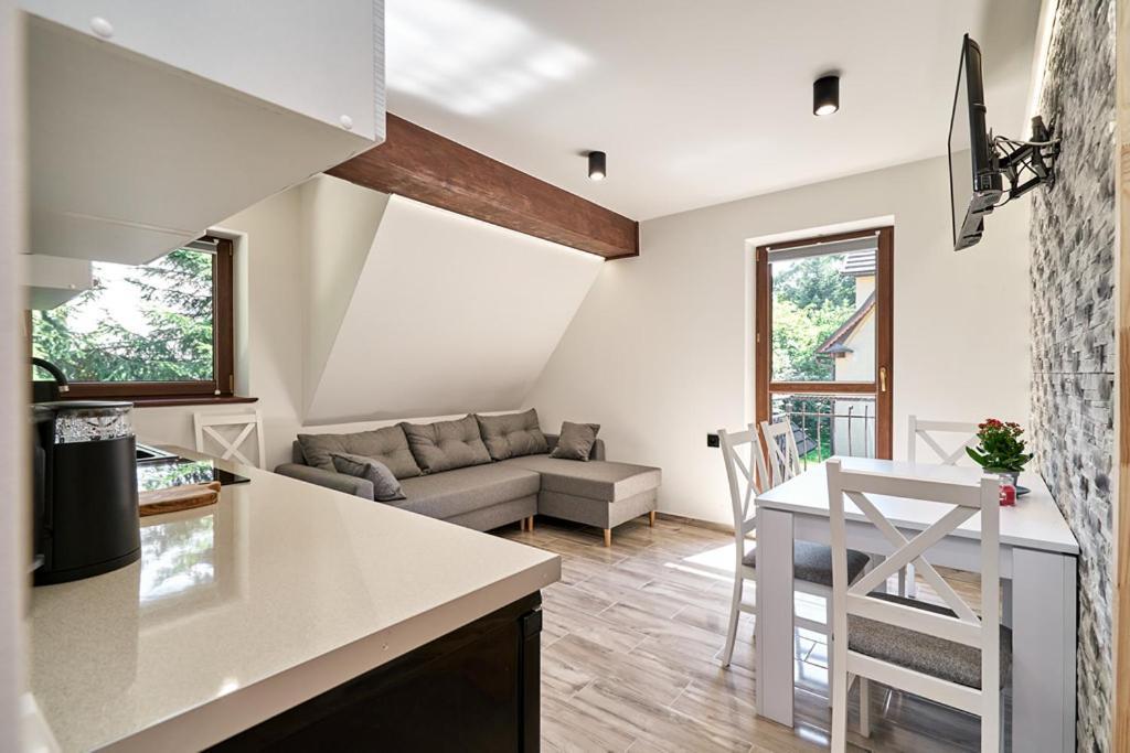 Apartamenty U Kamila Zakopane Extérieur photo