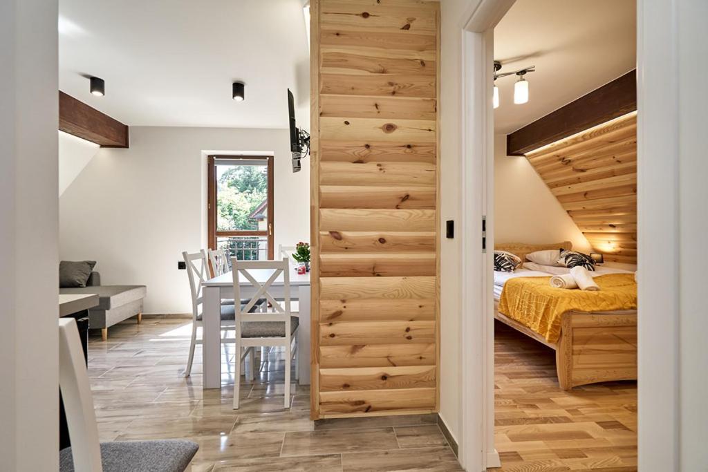 Apartamenty U Kamila Zakopane Extérieur photo