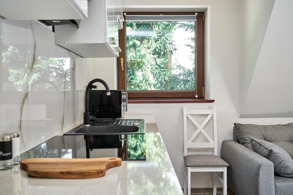 Apartamenty U Kamila Zakopane Extérieur photo
