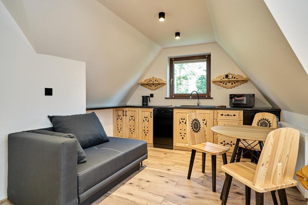 Apartamenty U Kamila Zakopane Extérieur photo