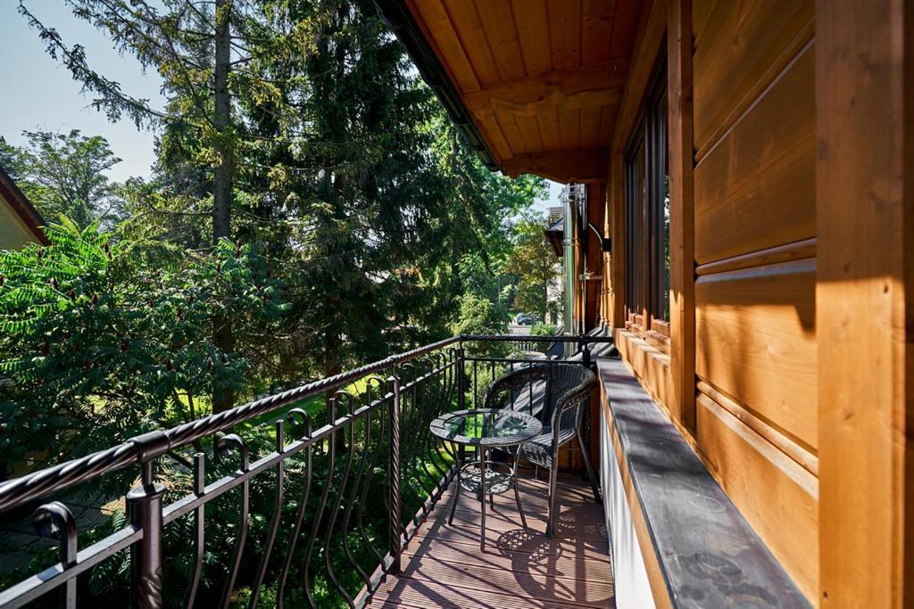 Apartamenty U Kamila Zakopane Extérieur photo