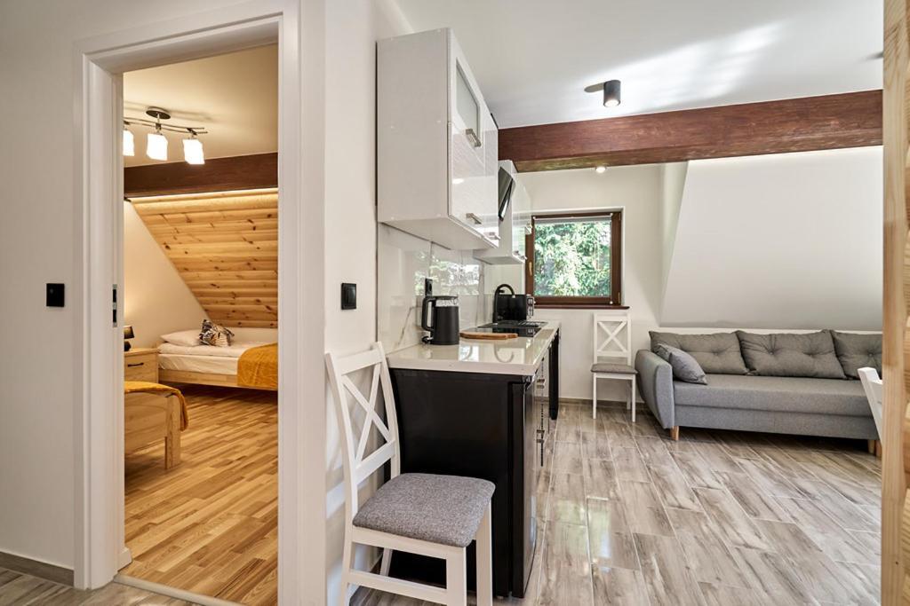 Apartamenty U Kamila Zakopane Extérieur photo
