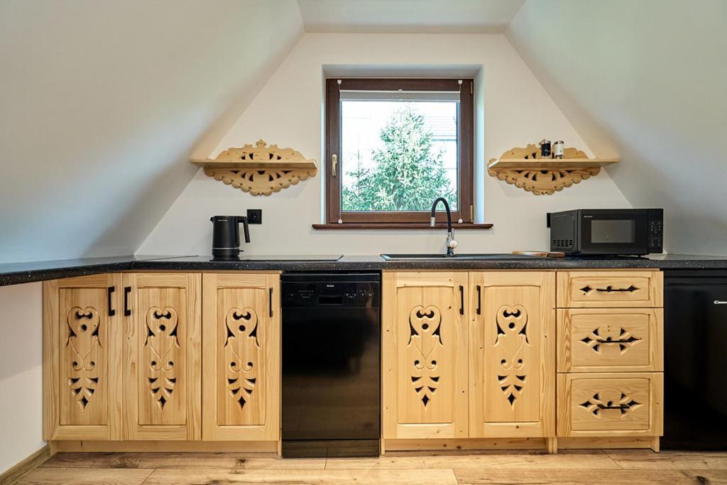 Apartamenty U Kamila Zakopane Extérieur photo