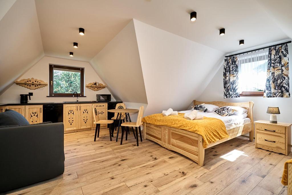 Apartamenty U Kamila Zakopane Extérieur photo