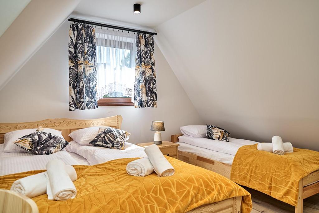 Apartamenty U Kamila Zakopane Extérieur photo