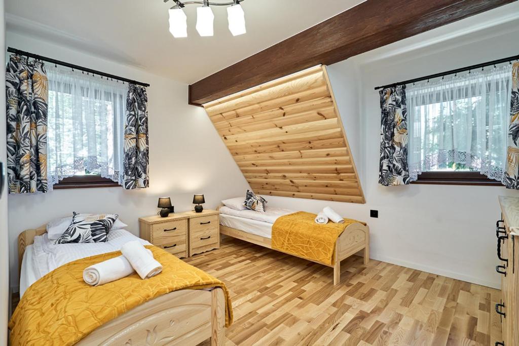 Apartamenty U Kamila Zakopane Extérieur photo