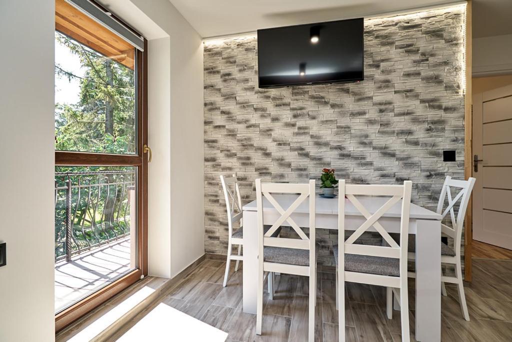 Apartamenty U Kamila Zakopane Extérieur photo